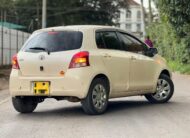 2007 Toyota Vitz_🔥