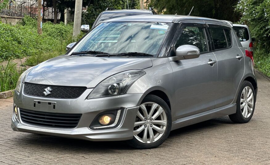 🔥2016 Suzuki Swift RS🔥Low Mileage