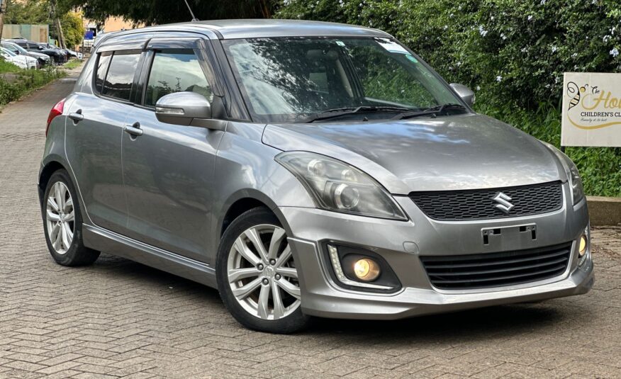 🔥2016 Suzuki Swift RS🔥Low Mileage