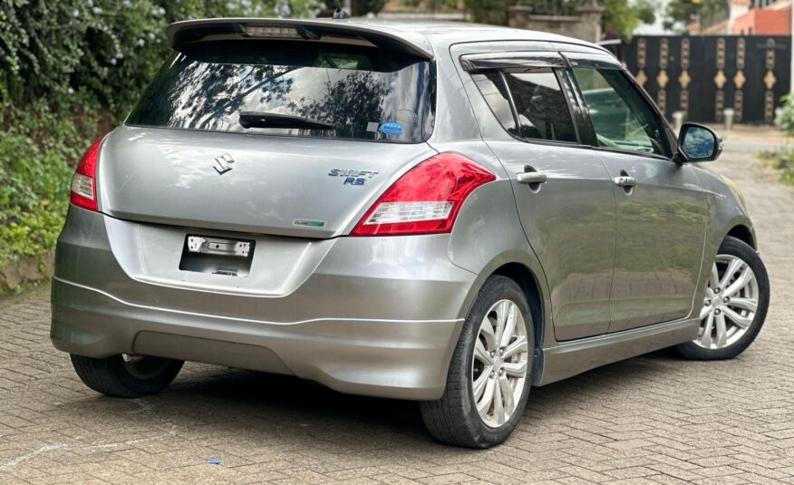 🔥2016 Suzuki Swift RS🔥Low Mileage