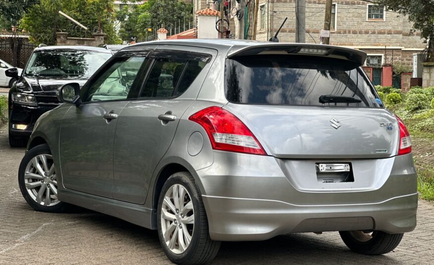 🔥2016 Suzuki Swift RS🔥Low Mileage