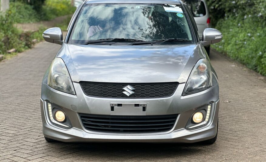 🔥2016 Suzuki Swift RS🔥Low Mileage