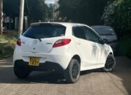 2009 Mazda Demio