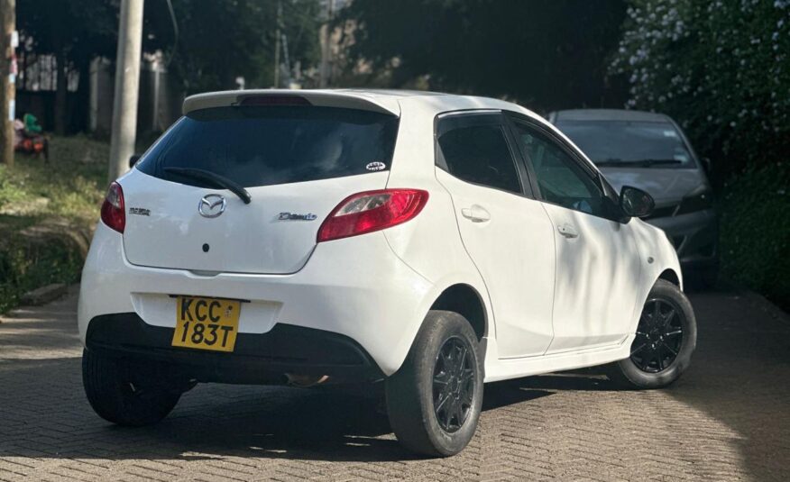 2009 Mazda Demio