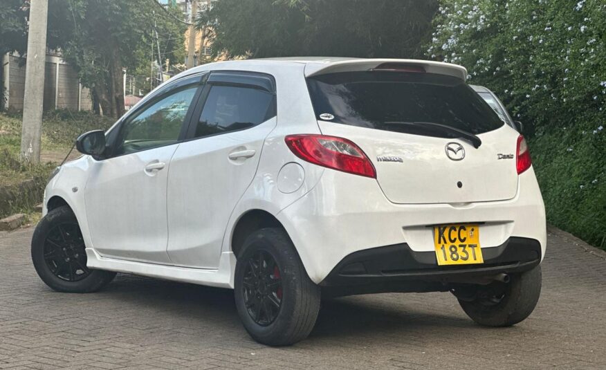 2009 Mazda Demio