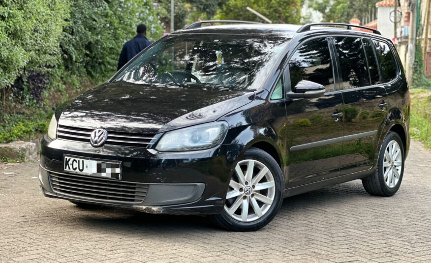 2012 Volkswagen Golf Touran🔥_1.4 TSI/ 89K Kms