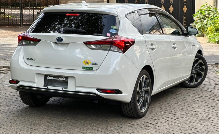 🔥2017 Toyota Auris 1.8 Hybrid🔥