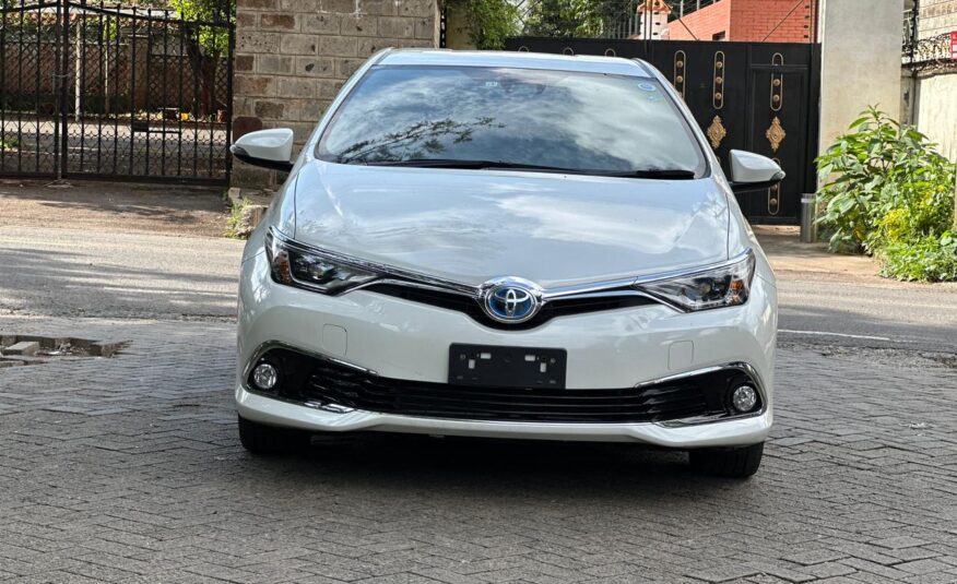 🔥2017 Toyota Auris 1.8 Hybrid🔥