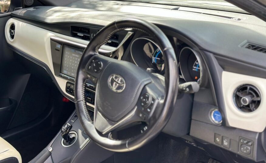 🔥2017 Toyota Auris 1.8 Hybrid🔥