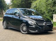 2017 Mercedes Benz B180