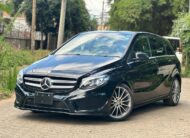 2017 Mercedes Benz B180