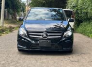 2017 Mercedes Benz B180