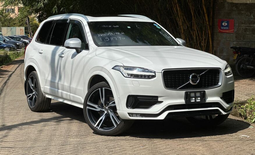 🔥2017 Volvo XC90 T6🔥 Rdesign