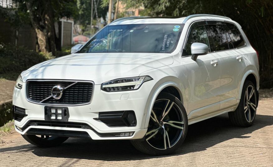 🔥2017 Volvo XC90 T6🔥 Rdesign