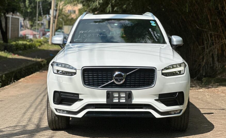 🔥2017 Volvo XC90 T6🔥 Rdesign