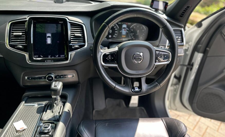 🔥2017 Volvo XC90 T6🔥 Rdesign