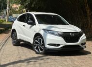 2017 HONDA VEZEL RS_🔥 Half Leather