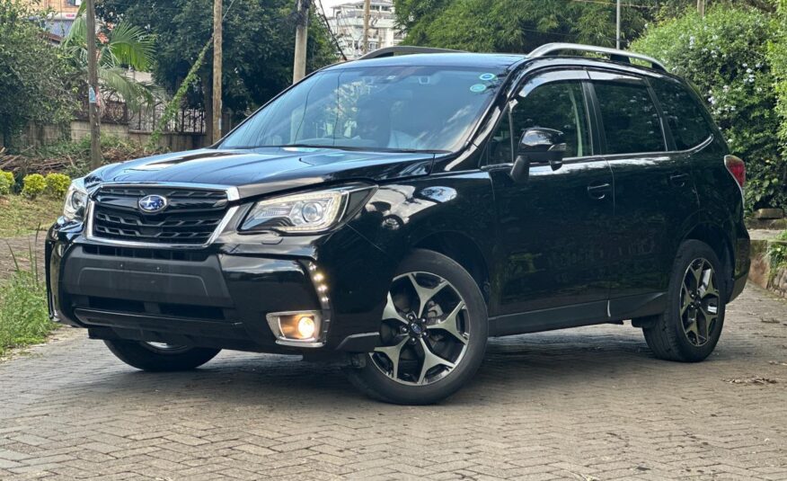 2017 Subaru Forester_🔥