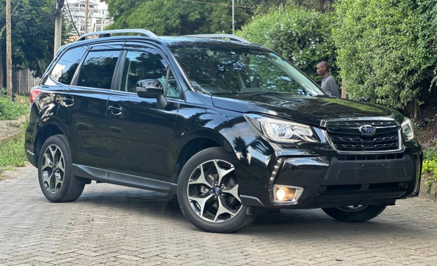 2017 Subaru Forester_🔥