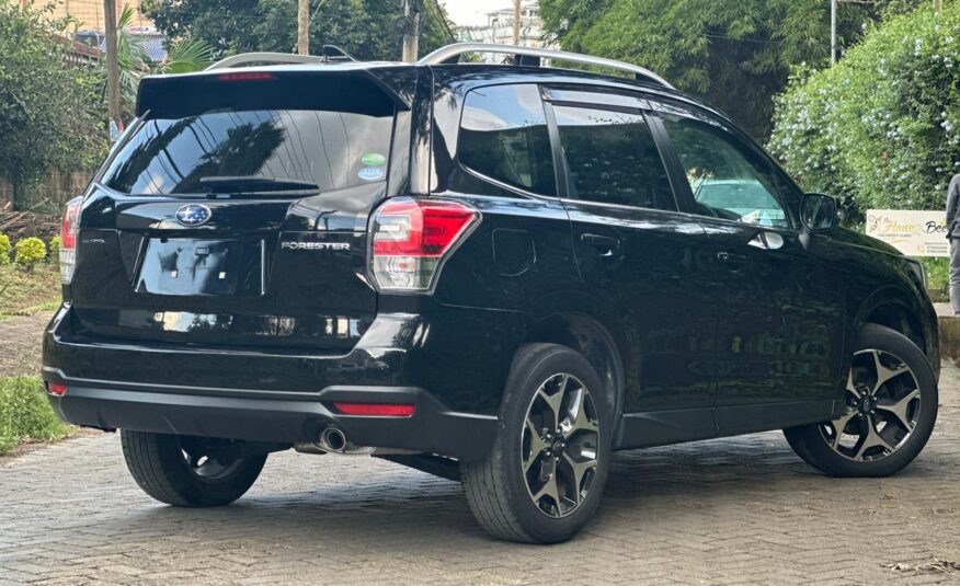 2017 Subaru Forester_🔥