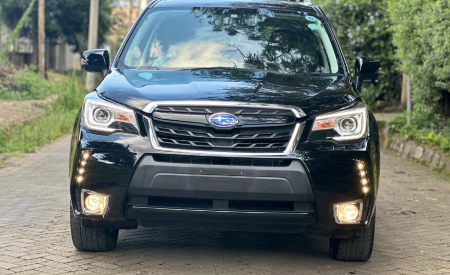 2017 Subaru Forester_🔥