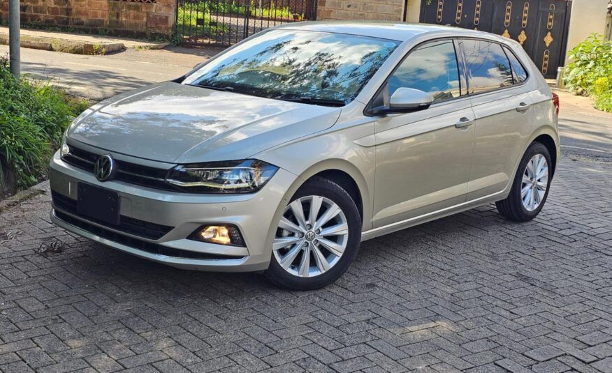 2018 Volkswagen Polo_🔥17K Kms