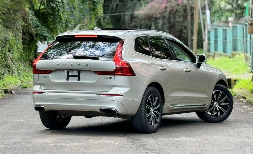 2017 Volvo XC60 T5 AWD_🔥