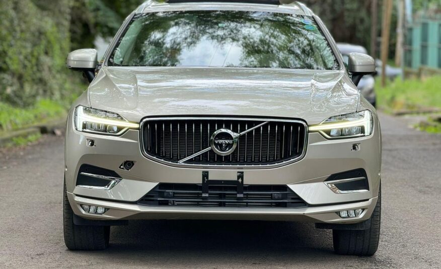 2017 Volvo XC60 T5 AWD_🔥