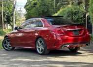 2016 Mercedes Benz C200_🔥 Sunroof/ Leather