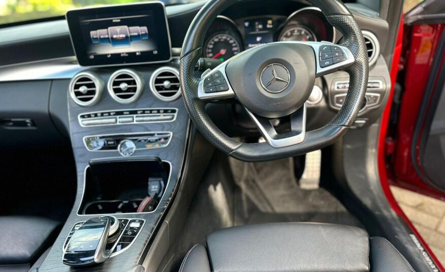 2016 Mercedes Benz C200_🔥 Sunroof/ Leather