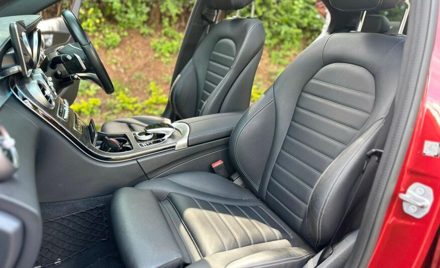 2016 Mercedes Benz C200_🔥 Sunroof/ Leather