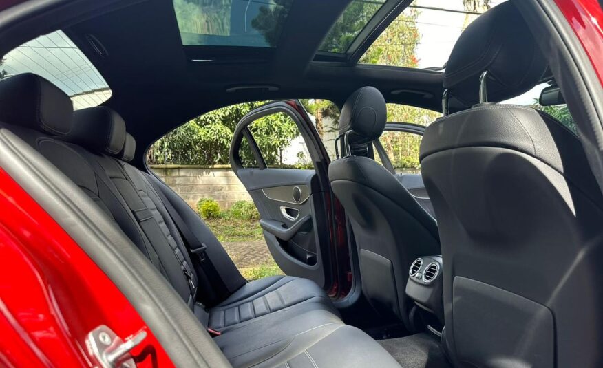 2016 Mercedes Benz C200_🔥 Sunroof/ Leather