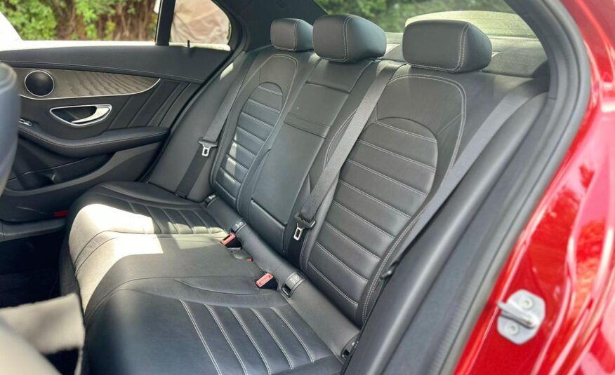 2016 Mercedes Benz C200_🔥 Sunroof/ Leather