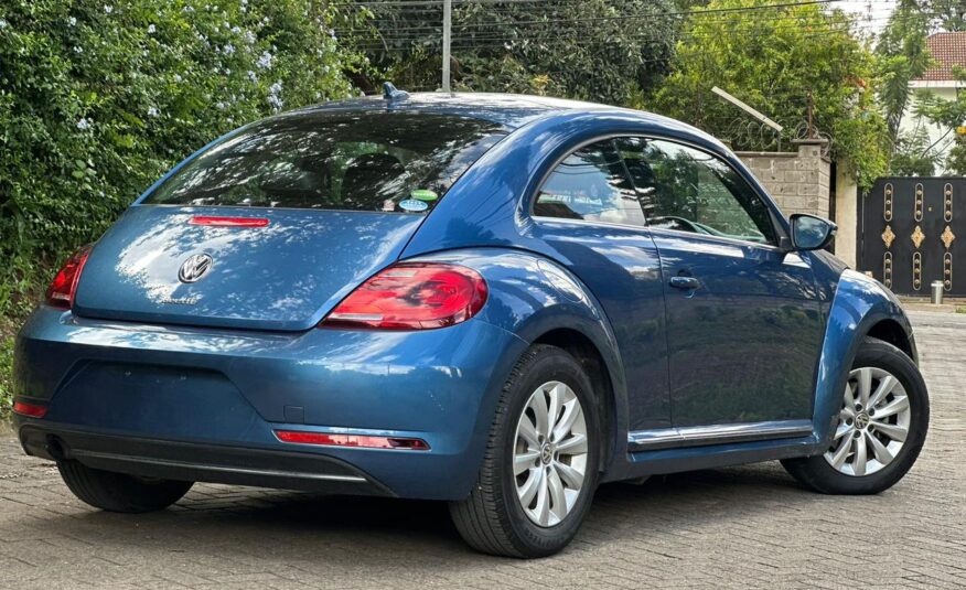 2018 Volkswagen Beetle🔥 Leather