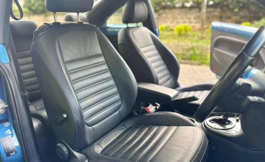 2018 Volkswagen Beetle🔥 Leather