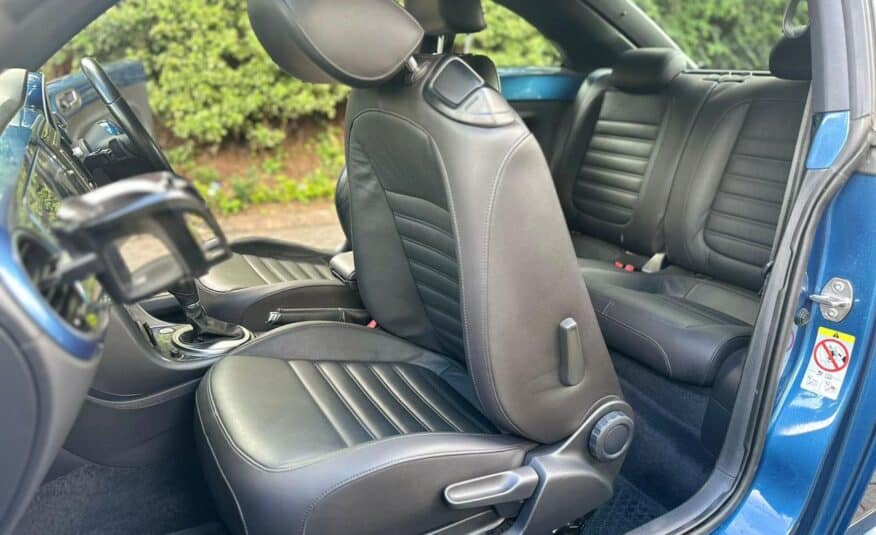 2018 Volkswagen Beetle🔥 Leather