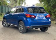 2017 Mitsubishi RVR_Low Mileage