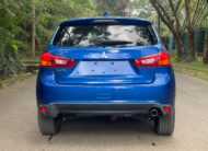 2017 Mitsubishi RVR_Low Mileage