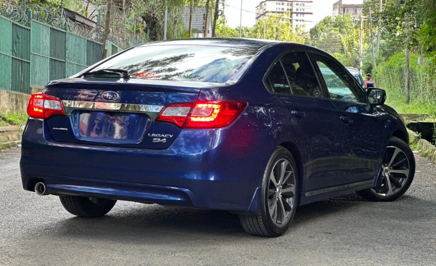 2017 Subaru Legacy B4🔥Leather/ Eyesight_