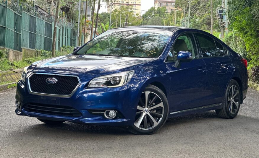 2017 Subaru Legacy B4🔥Leather/ Eyesight_