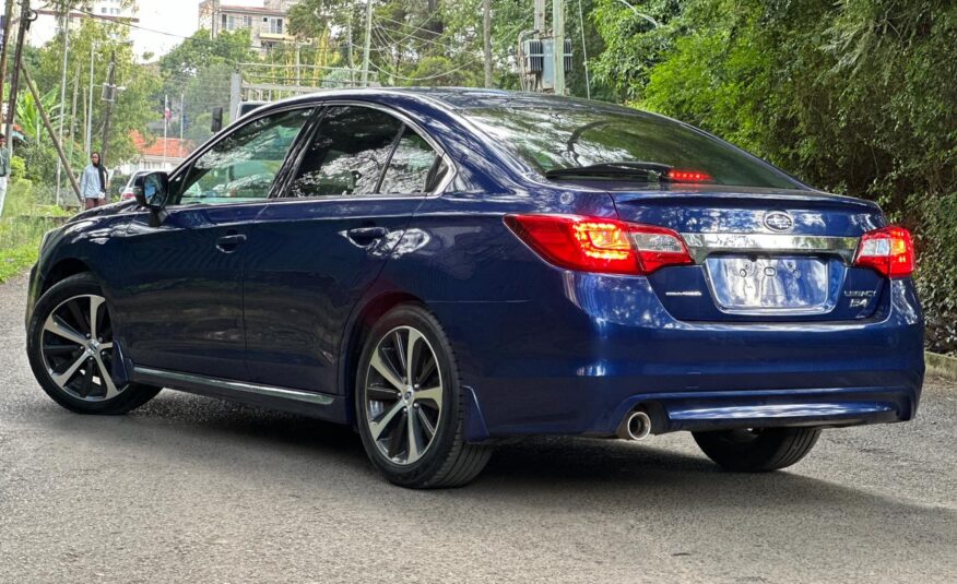 2017 Subaru Legacy B4🔥Leather/ Eyesight_