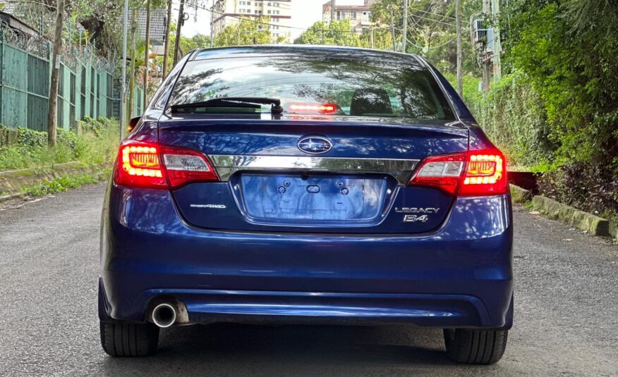 2017 Subaru Legacy B4🔥Leather/ Eyesight_