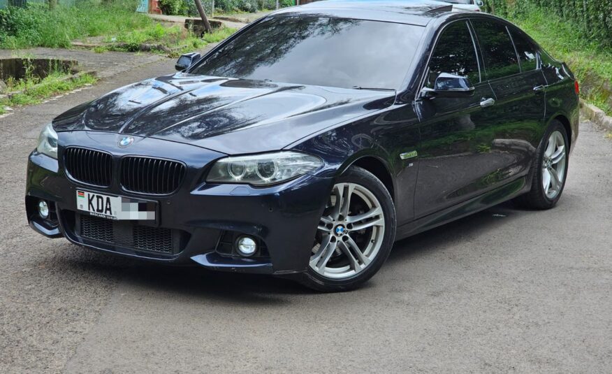 2014 BMW 528i_🔥 M-Sport/ Leather/Sunroof