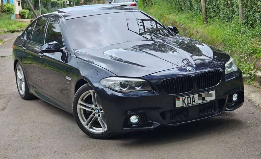 2014 BMW 528i_🔥 M-Sport/ Leather/Sunroof