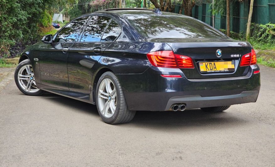 2014 BMW 528i_🔥 M-Sport/ Leather/Sunroof