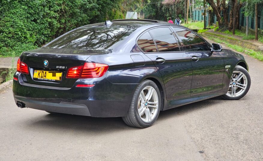 2014 BMW 528i_🔥 M-Sport/ Leather/Sunroof