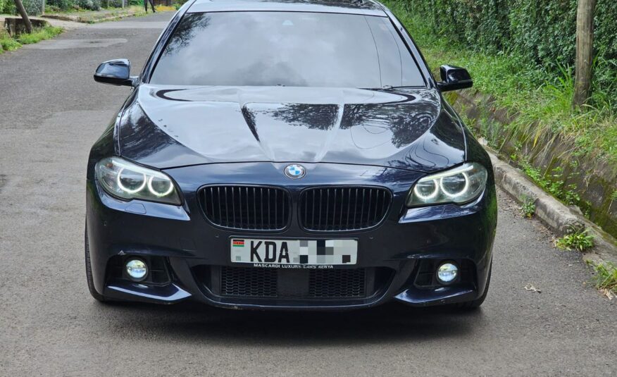 2014 BMW 528i_🔥 M-Sport/ Leather/Sunroof