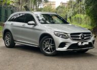 2016 Mercedes Benz GLC 250 4MATIC