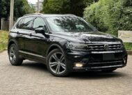 2017 Volkswagen Tiguan 1.4T R-LINE