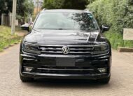 2017 Volkswagen Tiguan 1.4T R-LINE